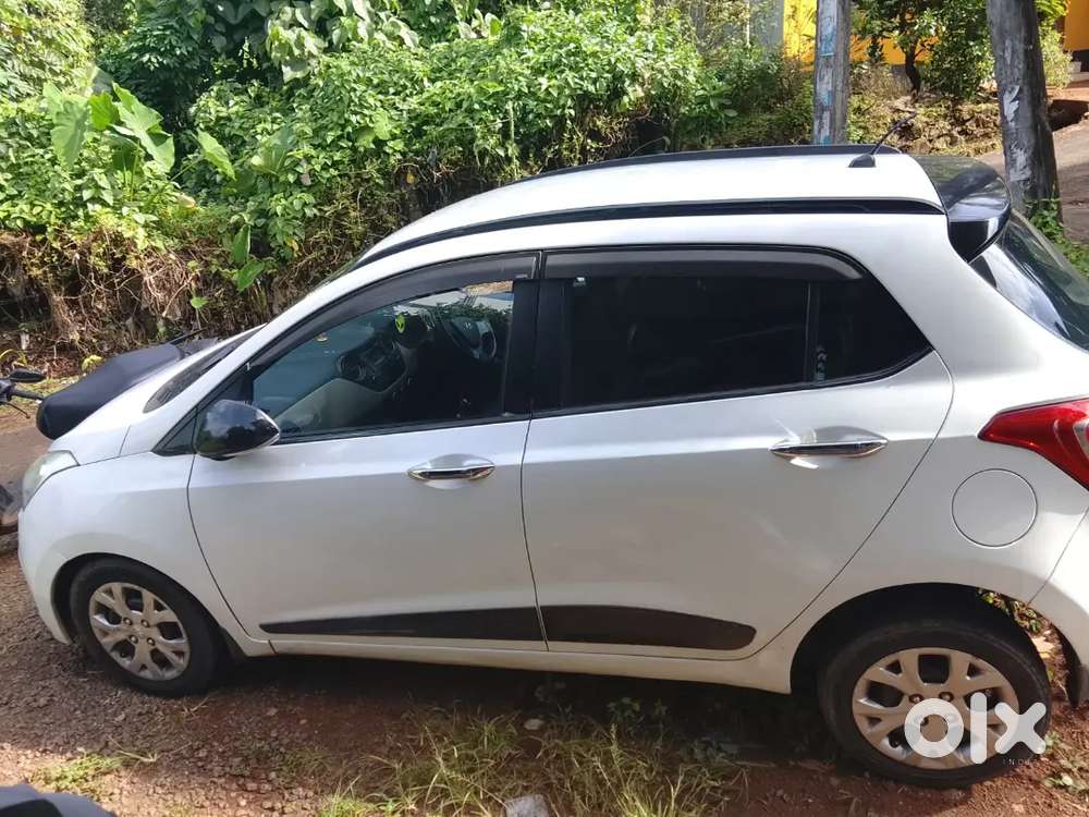 Hyundai I10 Sportz 2014