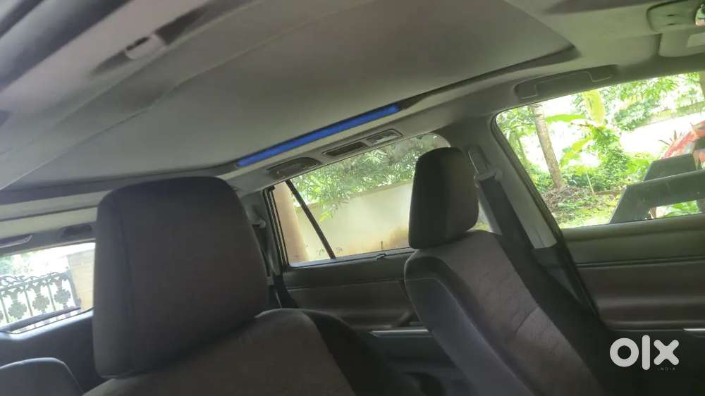 Toyota Innova Hycross 2024 Aug Petrol Hybrid 9400 Km Driven