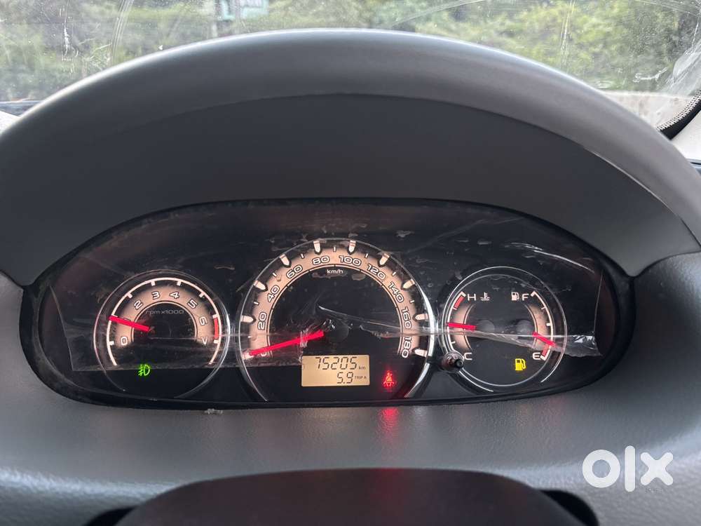 Mahindra Nuvosport N8, 2016, Diesel