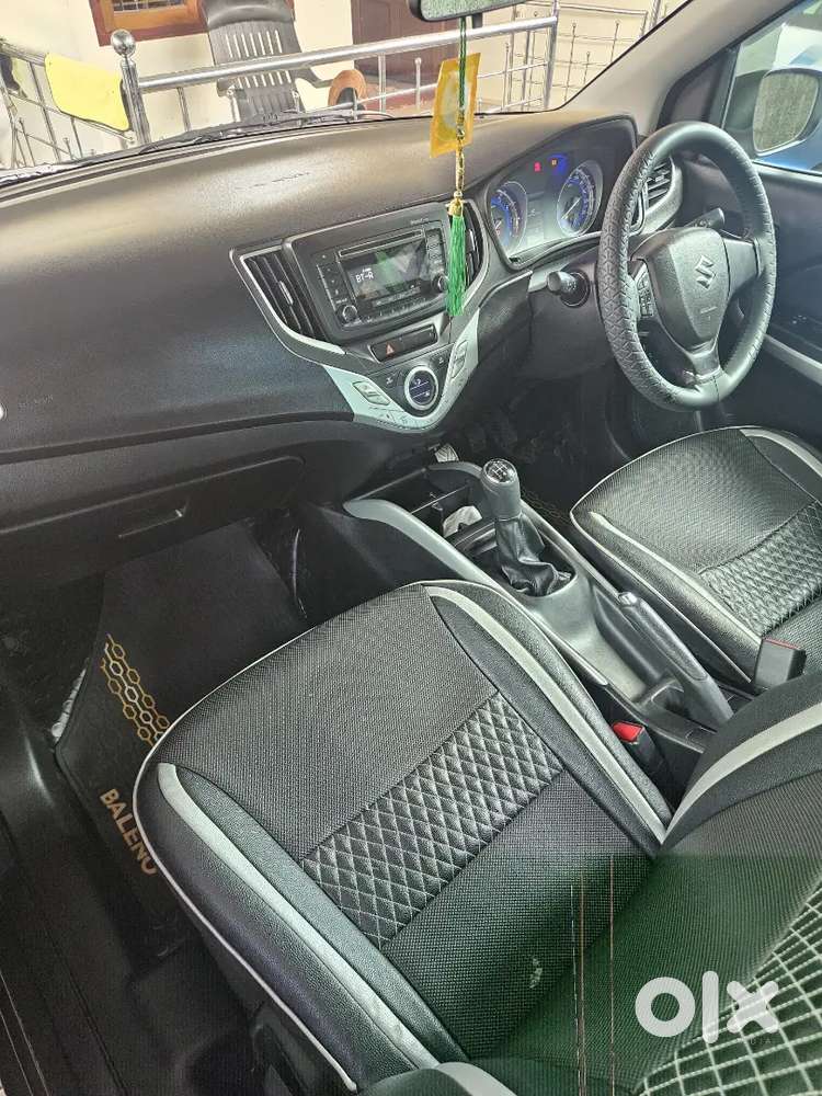 Maruti Baleno Petrol 2017