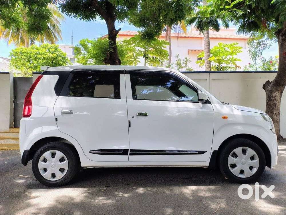 Maruti Suzuki Wagon R Vxi, 2021, Petrol