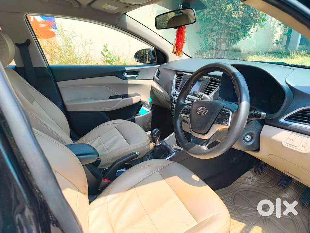 Hyundai Verna Diesel 2020