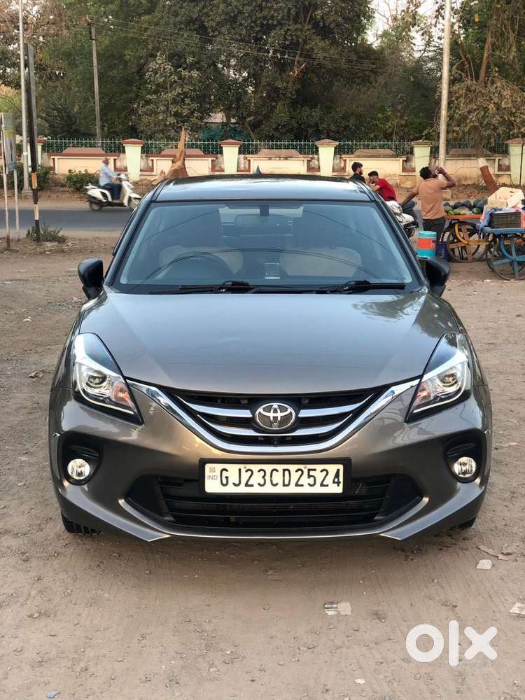 Toyota Glanza G, 2021, Petrol