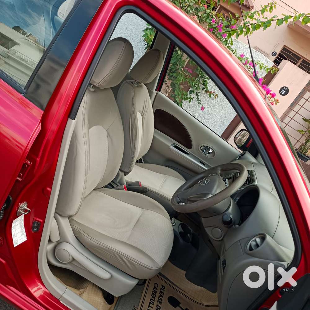 Nissan Micra 2012-2017 Xv Cvt, 2016, Petrol