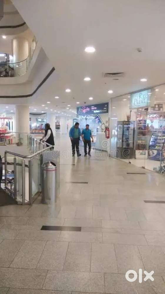 Vacancy For Shopping Mall
