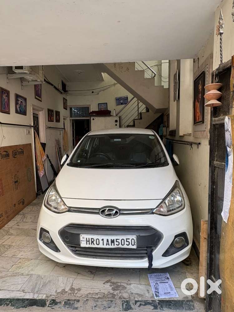Hyundai Xcent Diesel 2015
