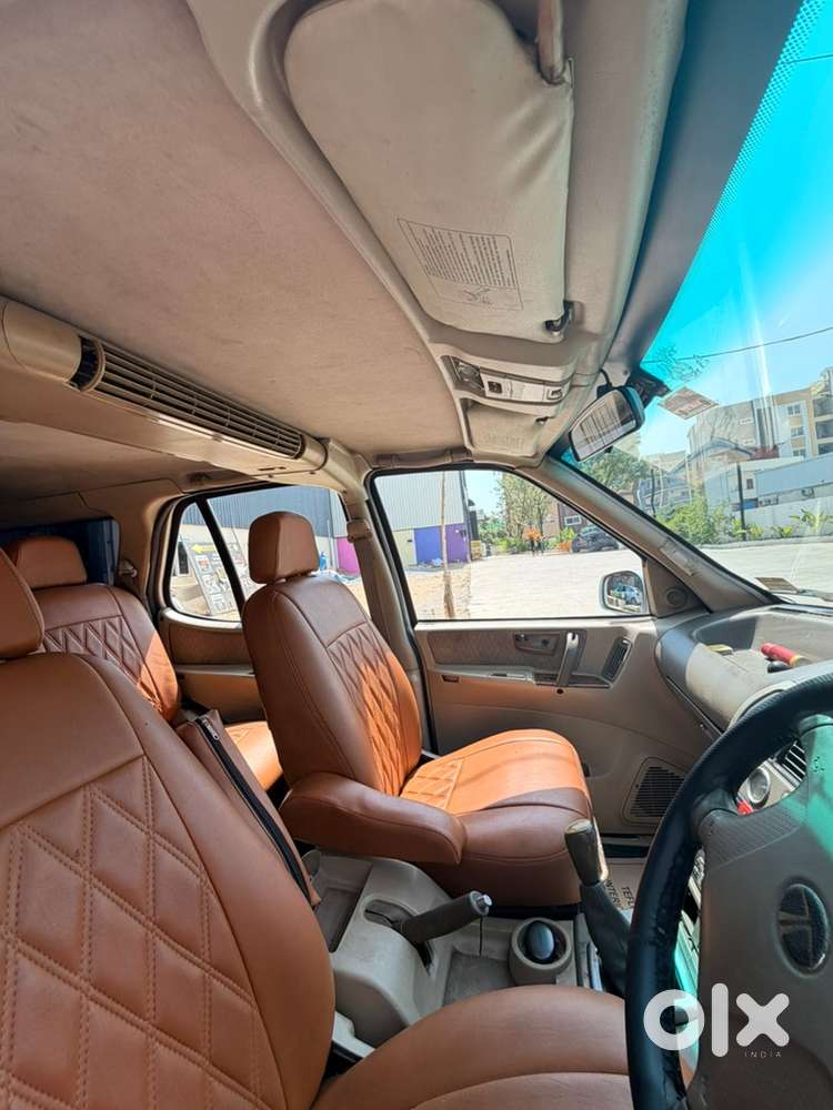 Tata Safari Diesel 180000 Km Driven