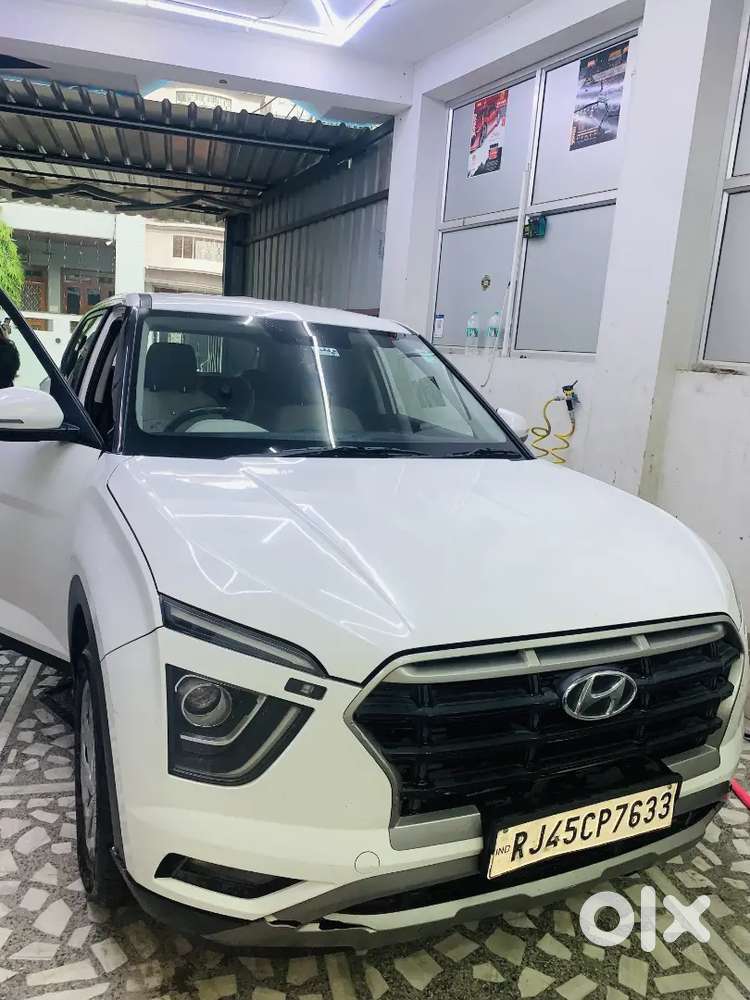 Hyundai Creta Facelift 2021 Model