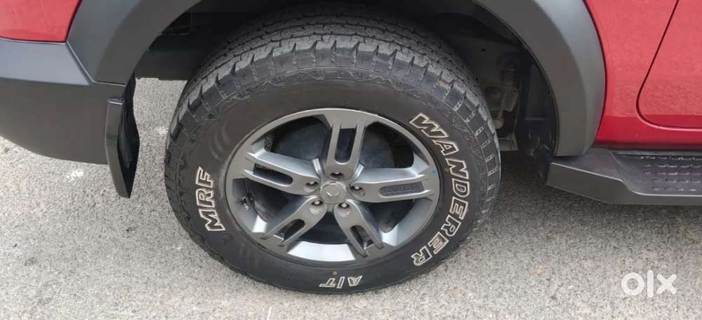 Mahindra Thar LX 4-STR Hard Top AT, 2023, Petrol