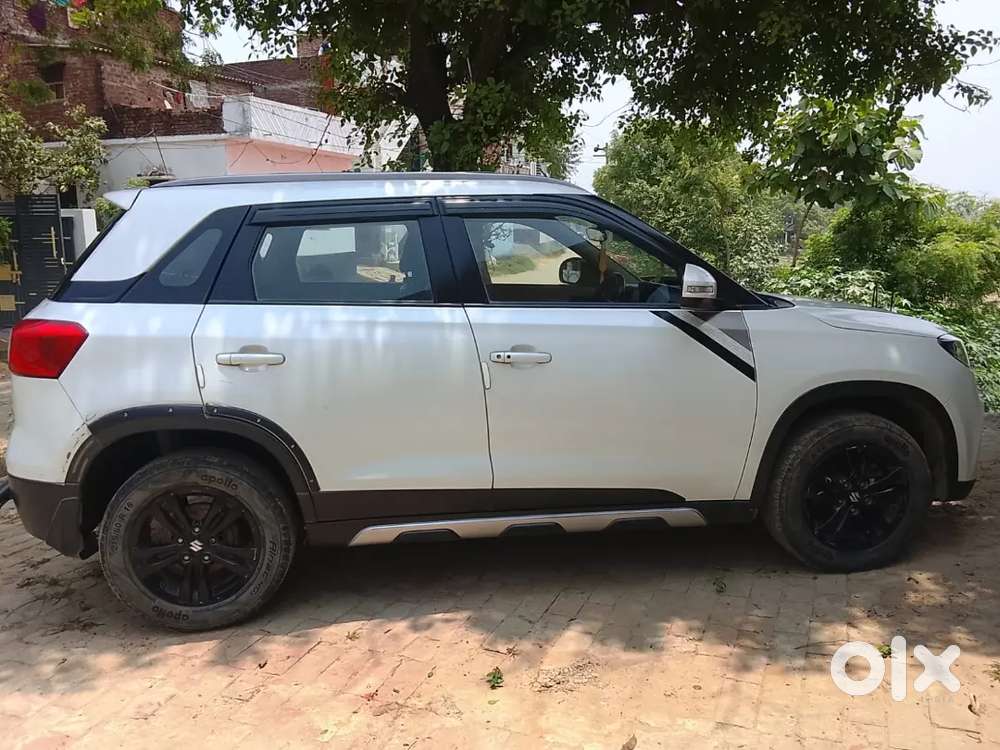 Maruti Suzuki Brezza Zdi 2019