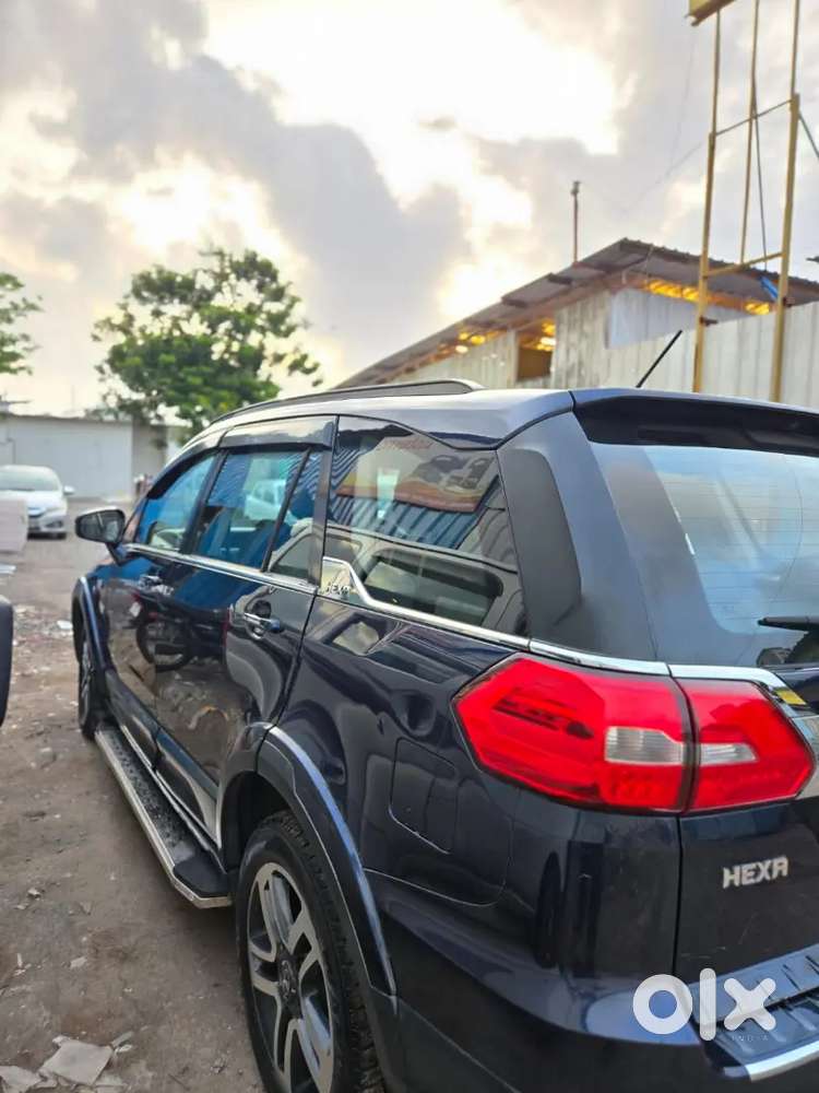 Tata Hexa 2.2 Xt 2017