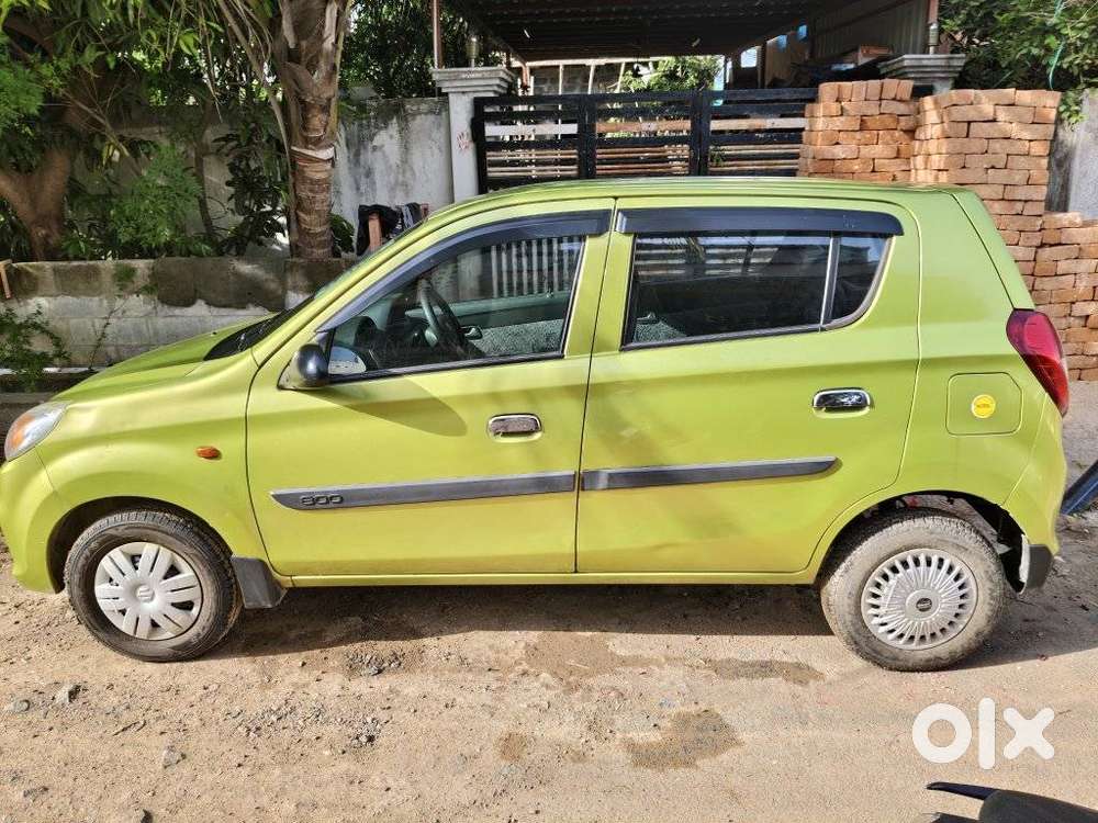 Maruti Suzuki Alto 800 Vxi, 2018, Petrol