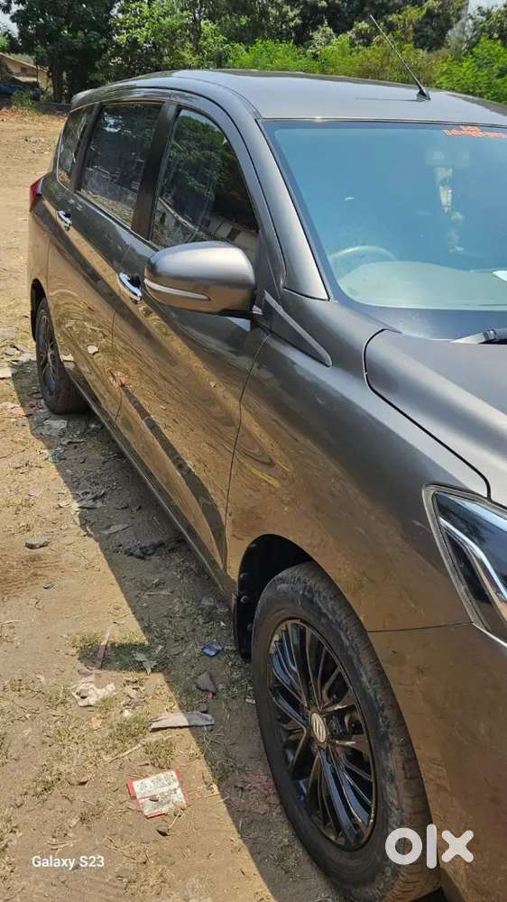 Maruti Suzuki Ertiga 2021 Cng & Hybrids 47961 Km Driven