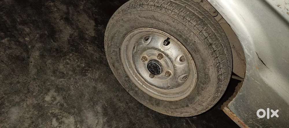 Maruti Suzuki Omni 2012 Lpg