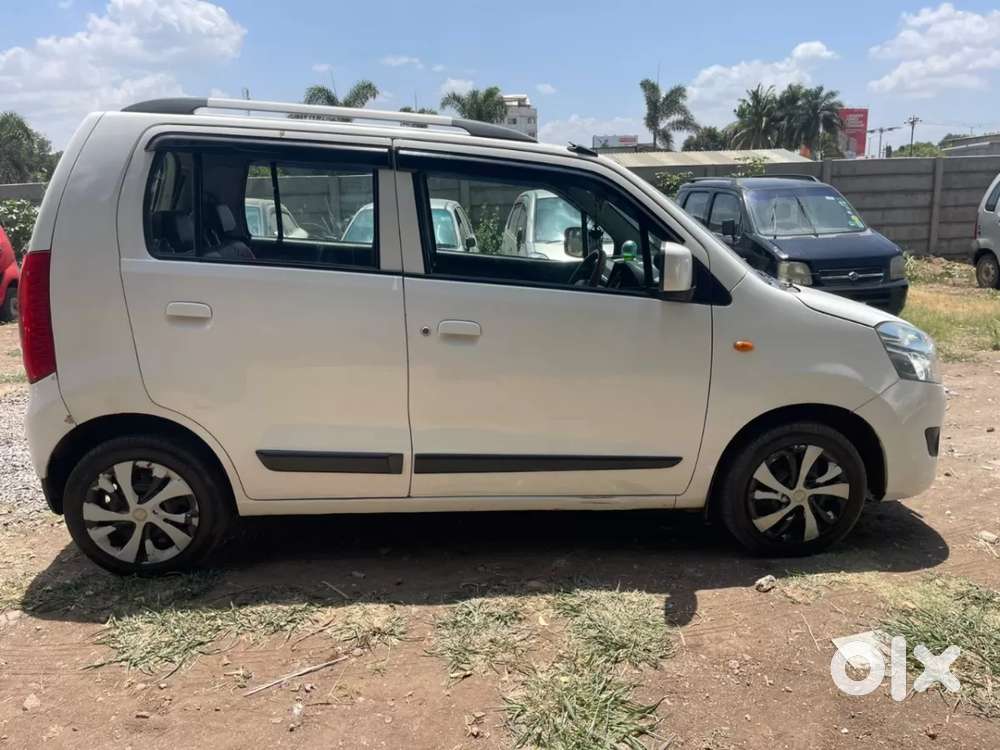 Maruti Suzuki Wagon R 1.0 Vxi, 2014, Petrol