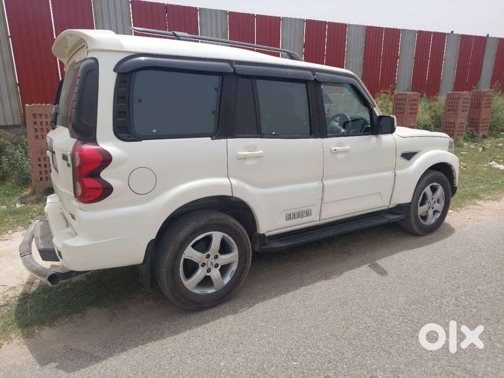 Mahindra Scorpio S11 2021 Model