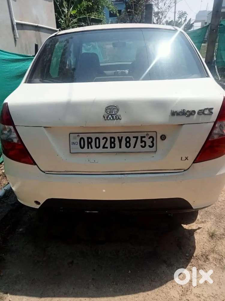 Tata Indigo Ecs 2012 Diesel Well Maintained