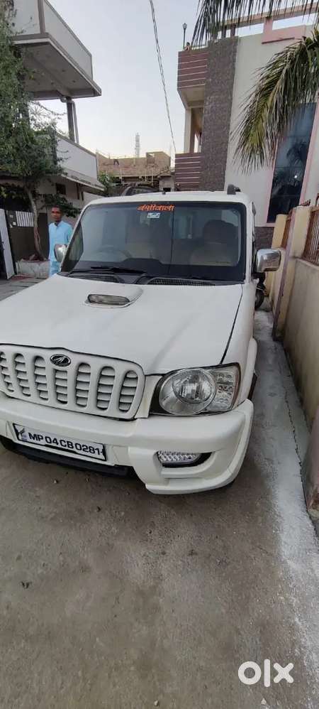 Mahindra Scorpio 2007 Diesel Manual