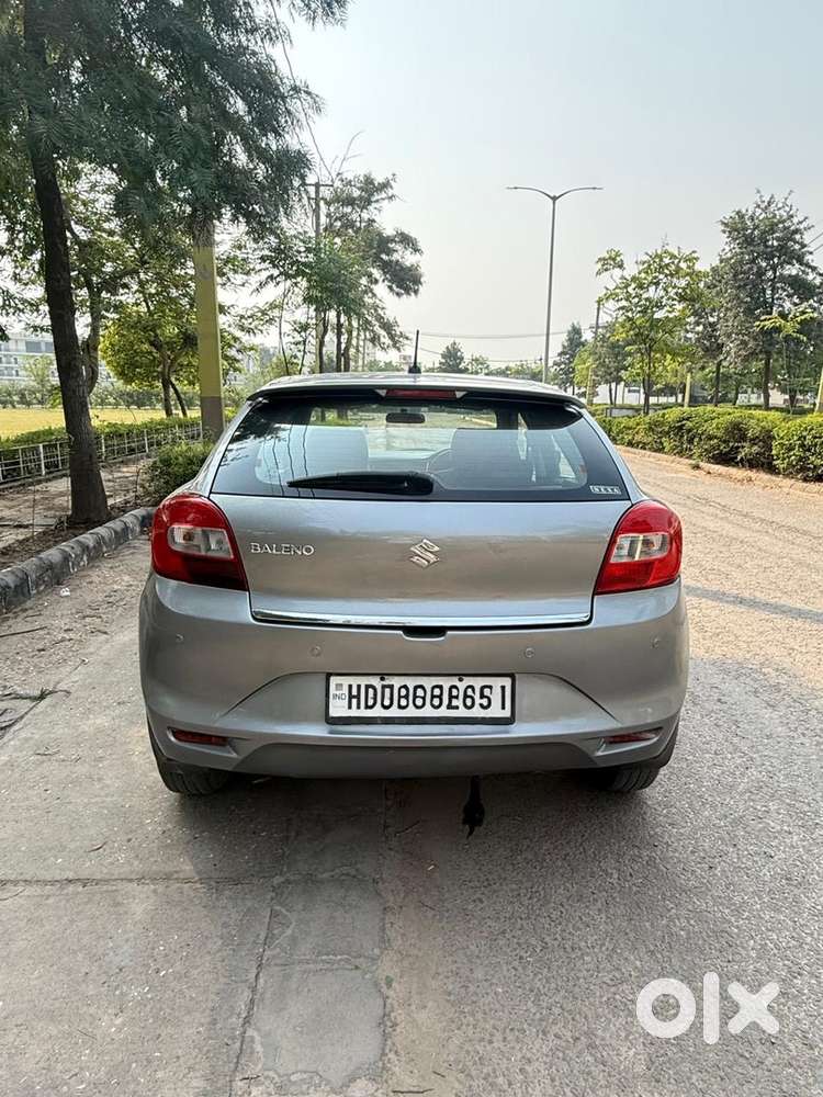 Maruti Baleno Diesel 2018