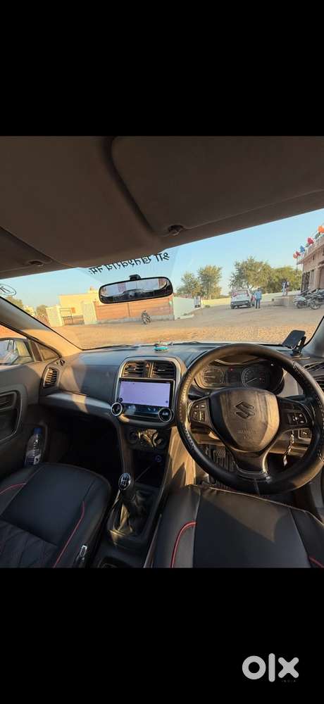 Brezza Vdi Diesel 2016 Last 2017 Se 10 Ya 12 Din Pele Li Thi