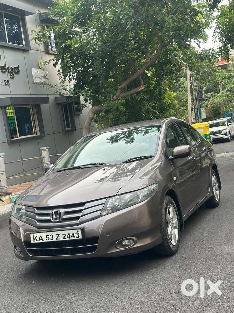 Honda City V Mt Top End