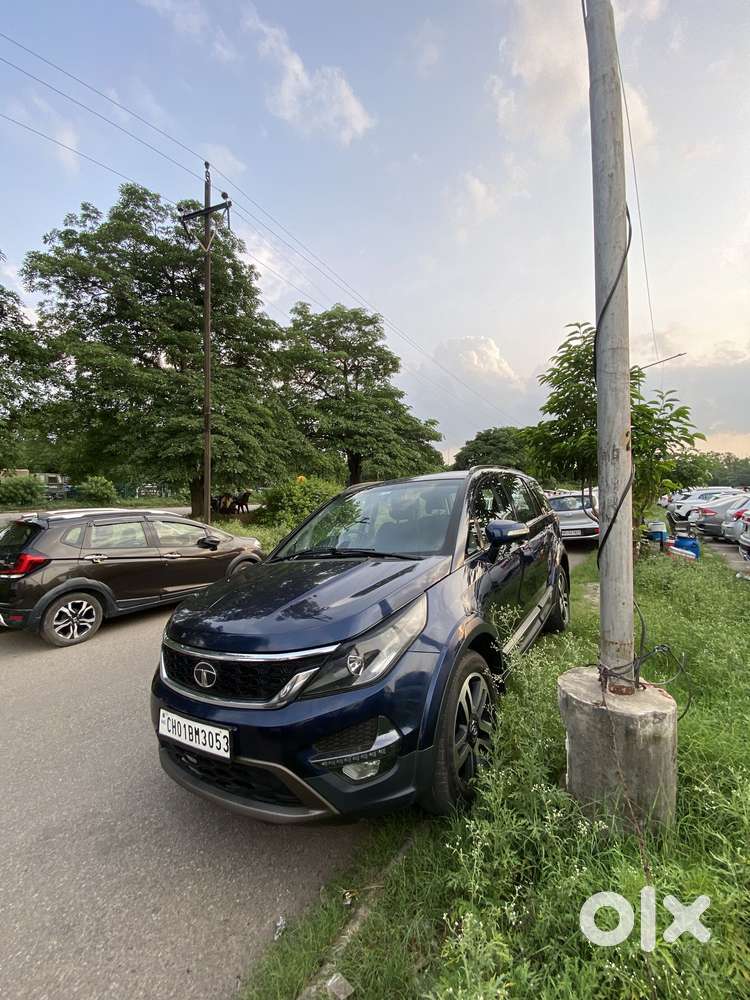 Tata Hexa 2.2 Xta 4x2 7 Str, 2017, Diesel