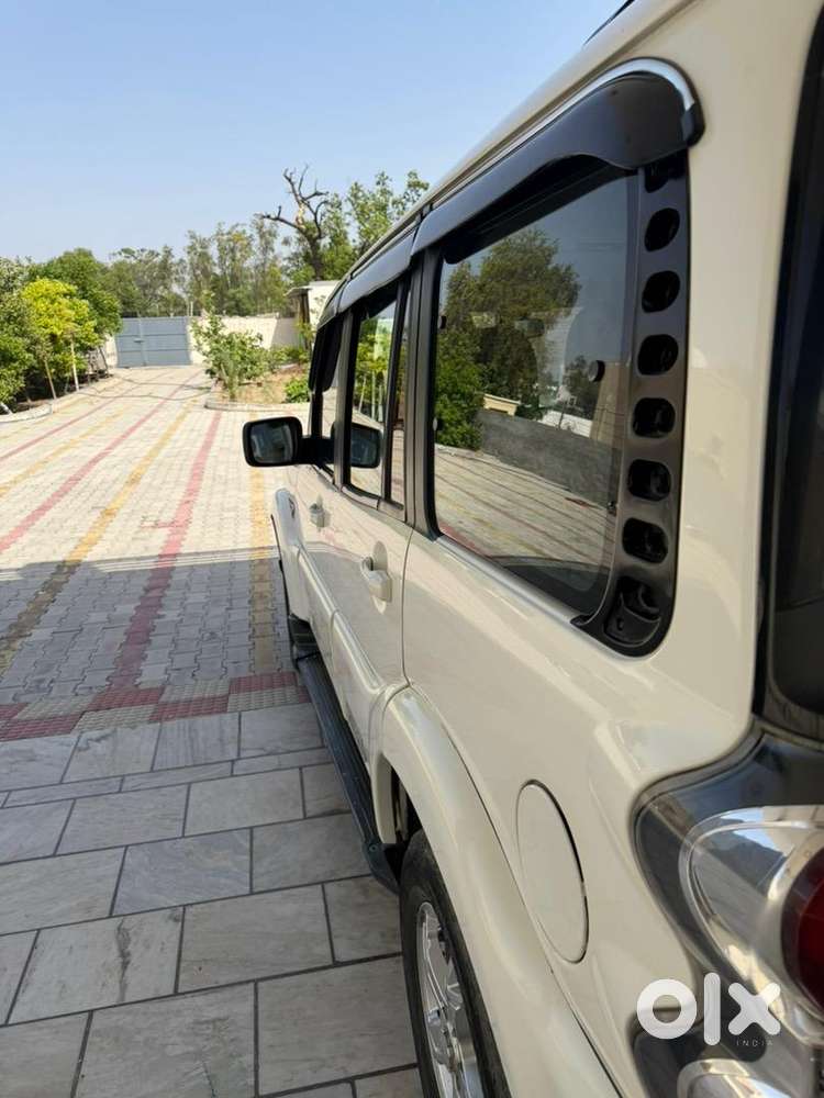 Mahindra Scorpio 2017 Diesel Good Condition