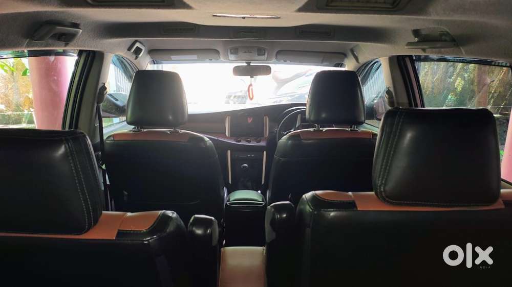 Toyota Innova Crysta 2017 Well Maintained