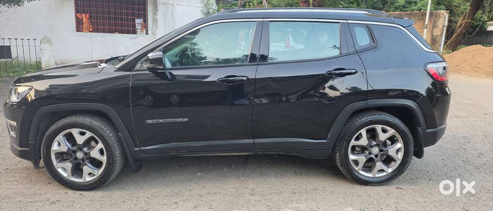 Jeep Compass 2.0 Limited Plus, 2019, Diesel