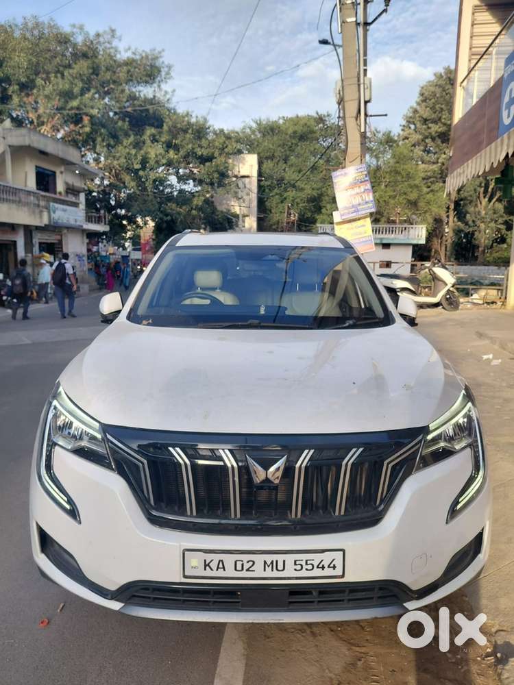 Mahindra Xuv700 Diesel 2023 Model