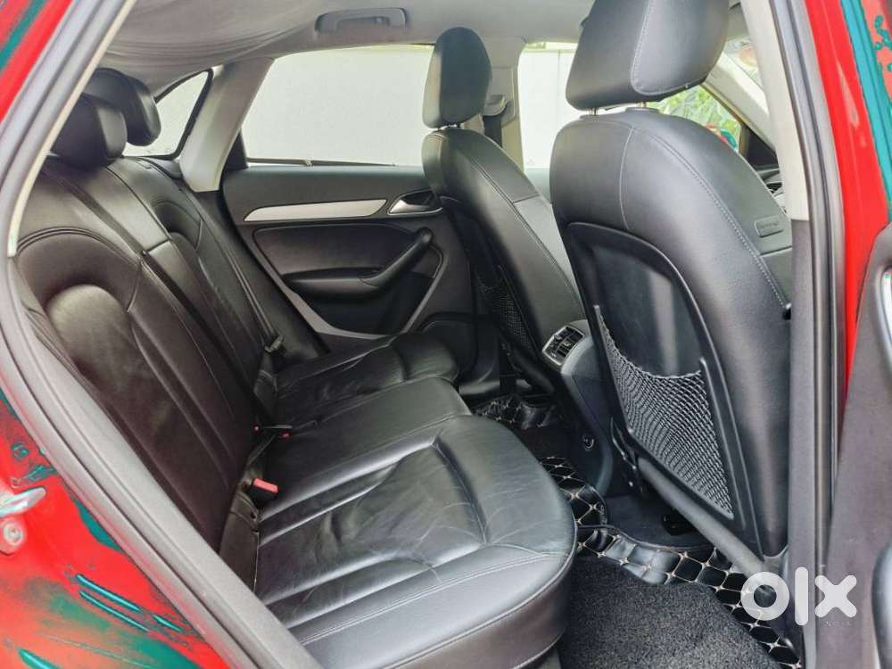 Audi Q3 2015-2017 2.0 35 Tdi Quattro Premium Plus, 2015, Diesel