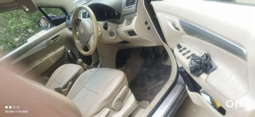 Maruti Suzuki Ertiga 2012-2015 Zxi, 2013, Petrol