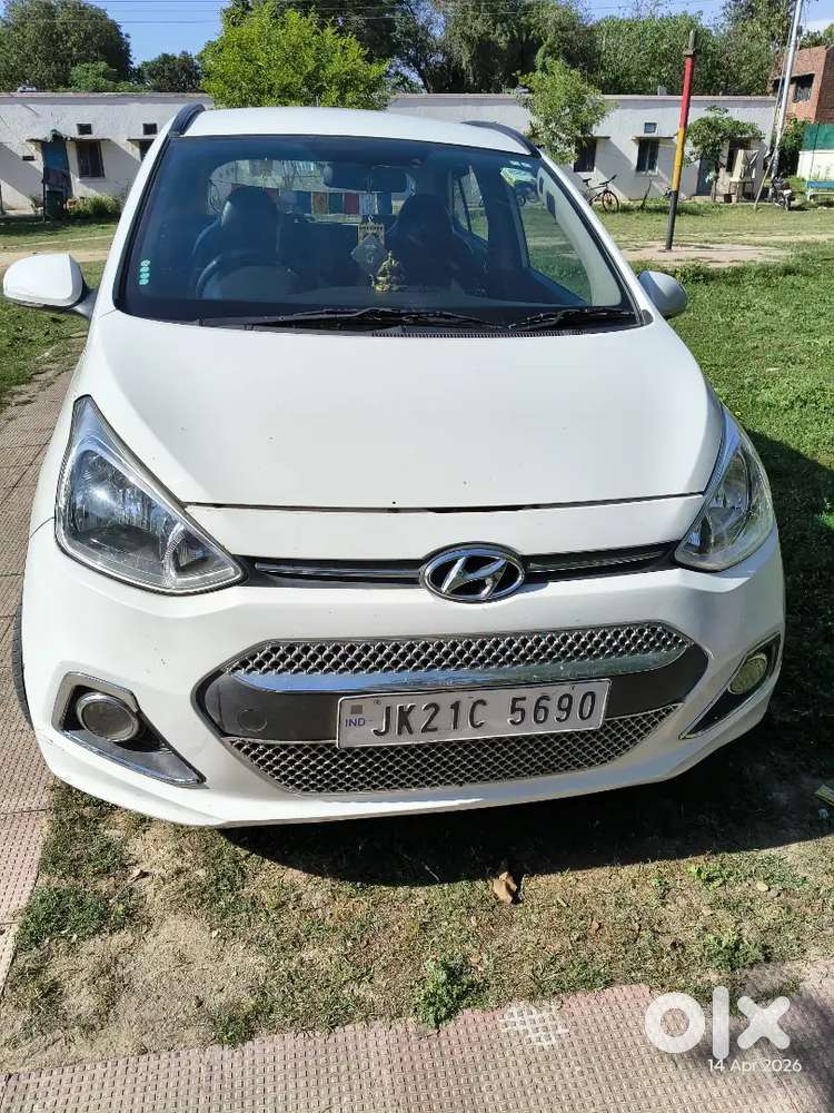 Hyundai Grand I10 2016, Call Me