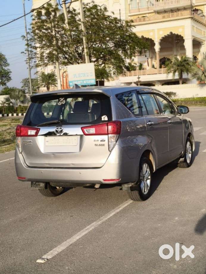 Toyota Innova Crysta 2.8z Automatic, 2017, Diesel