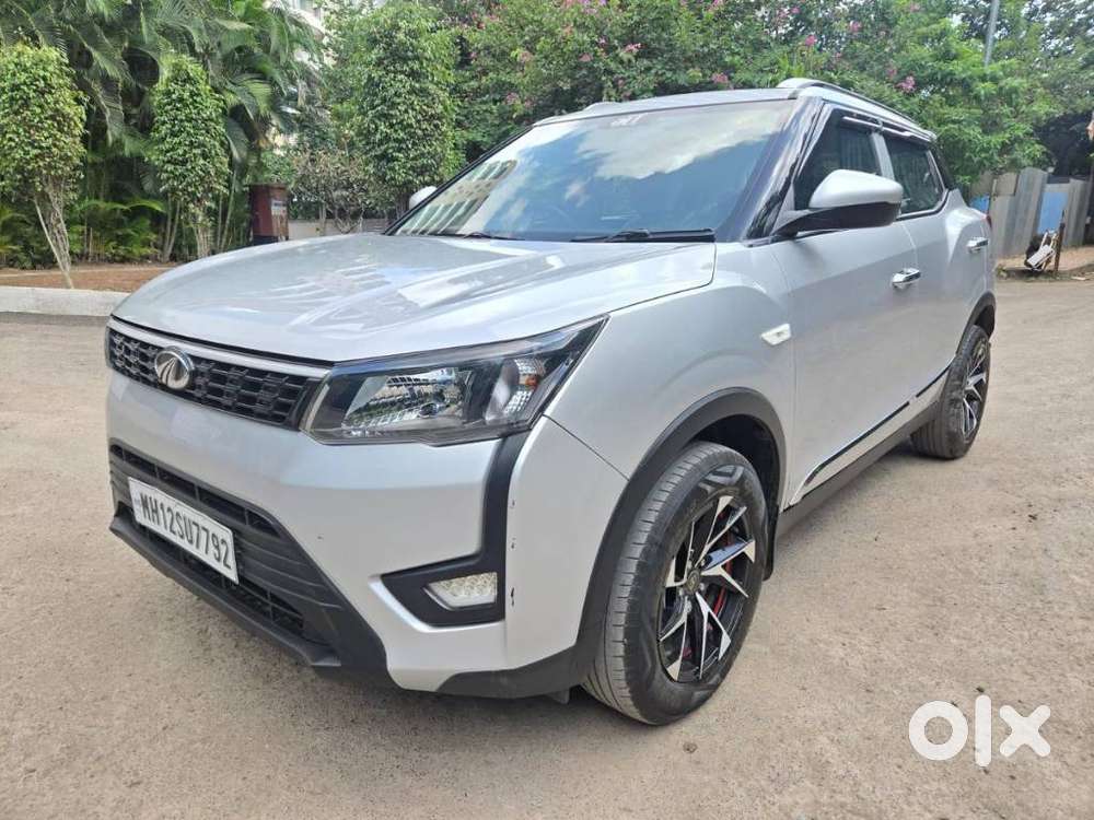 Mahindra Xuv300 W4 Diesel, 2020, Diesel