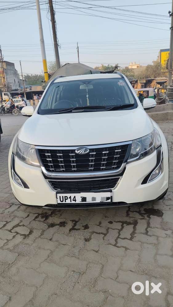 Mahindra Xuv500 W7, 2019, Diesel