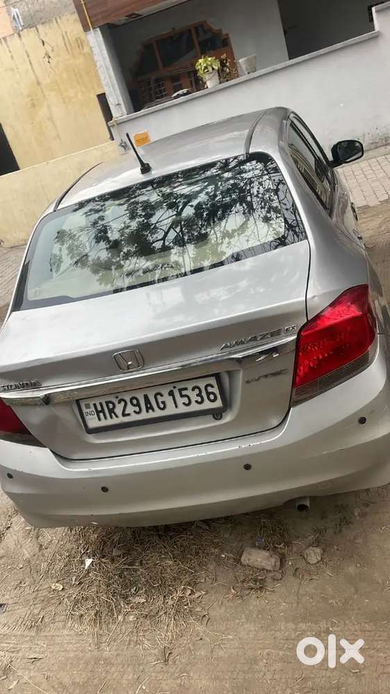 Honda Amaze 2014 Petrol 58000 Km