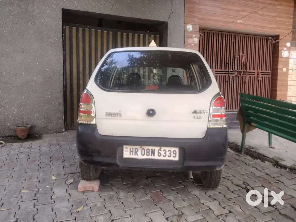 Maruti Suzuki Alto Lxi 2012