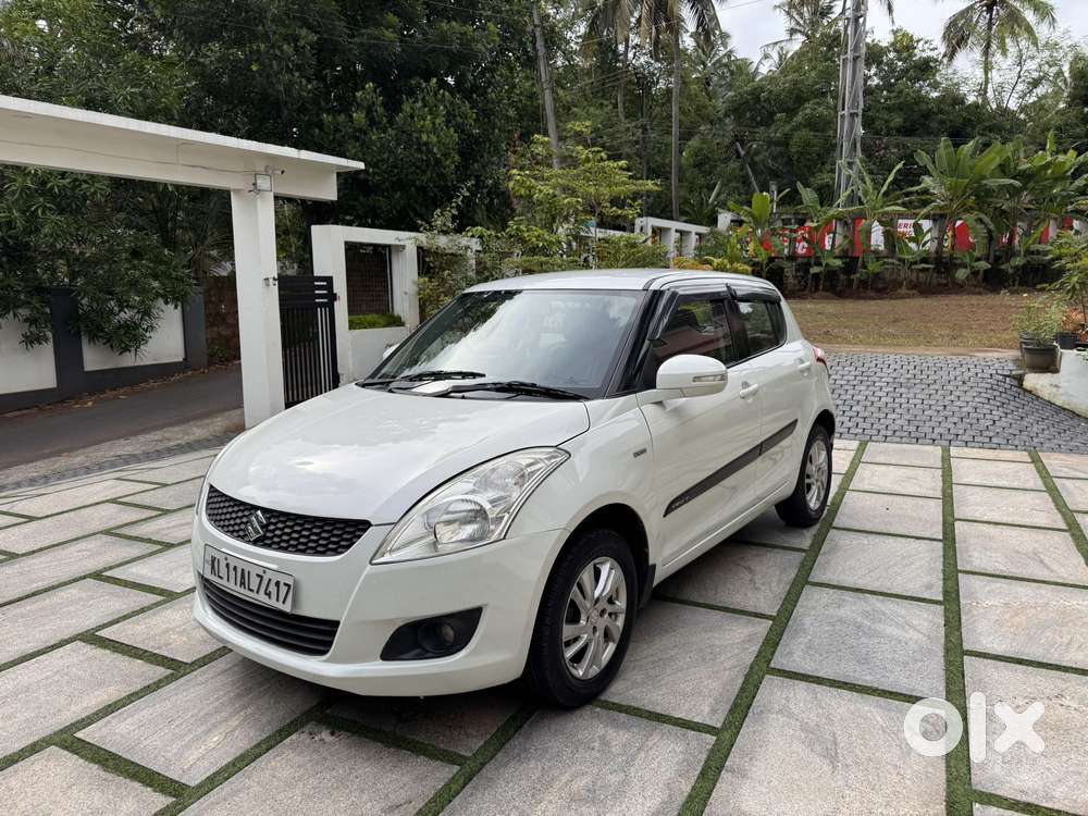 Maruti Suzuki Swift Ddis Zdi, 2012, Diesel
