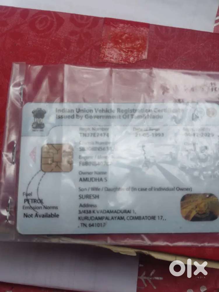 Maruti Suzuki 800 1997