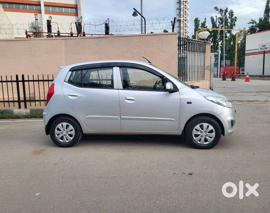 Hyundai I10 1.2 Kappa Sportz, 2012, Petrol