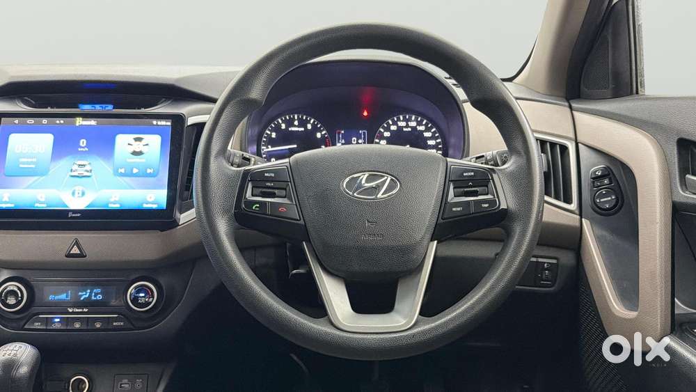 Hyundai Creta 1.6 Sx Plus Petrol, 2015, Petrol