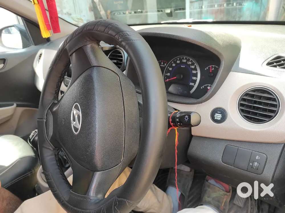 Hyundai Grand I10 2013 Diesel Well Maintained