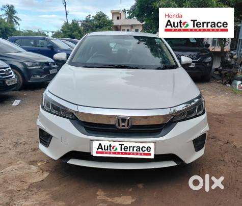 Honda City I-vtec Cvt V, 2023, Petrol