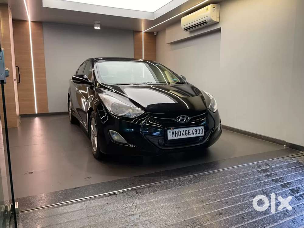 Hyundai Elantra, 2013, Diesel