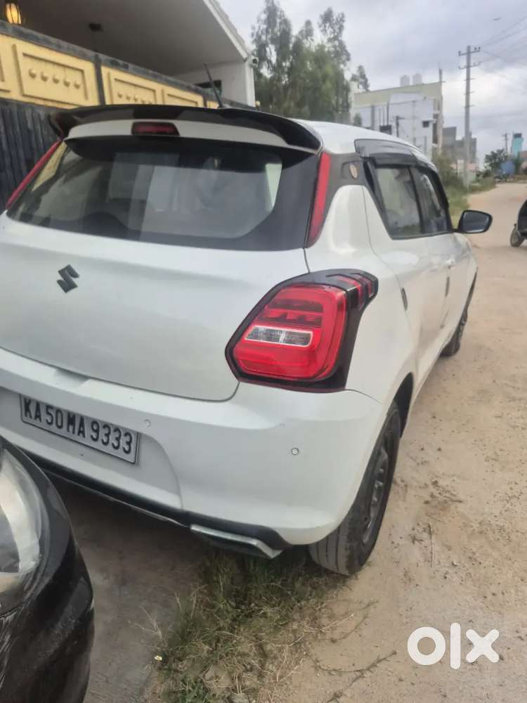 Maruti Suzuki Swift 2020