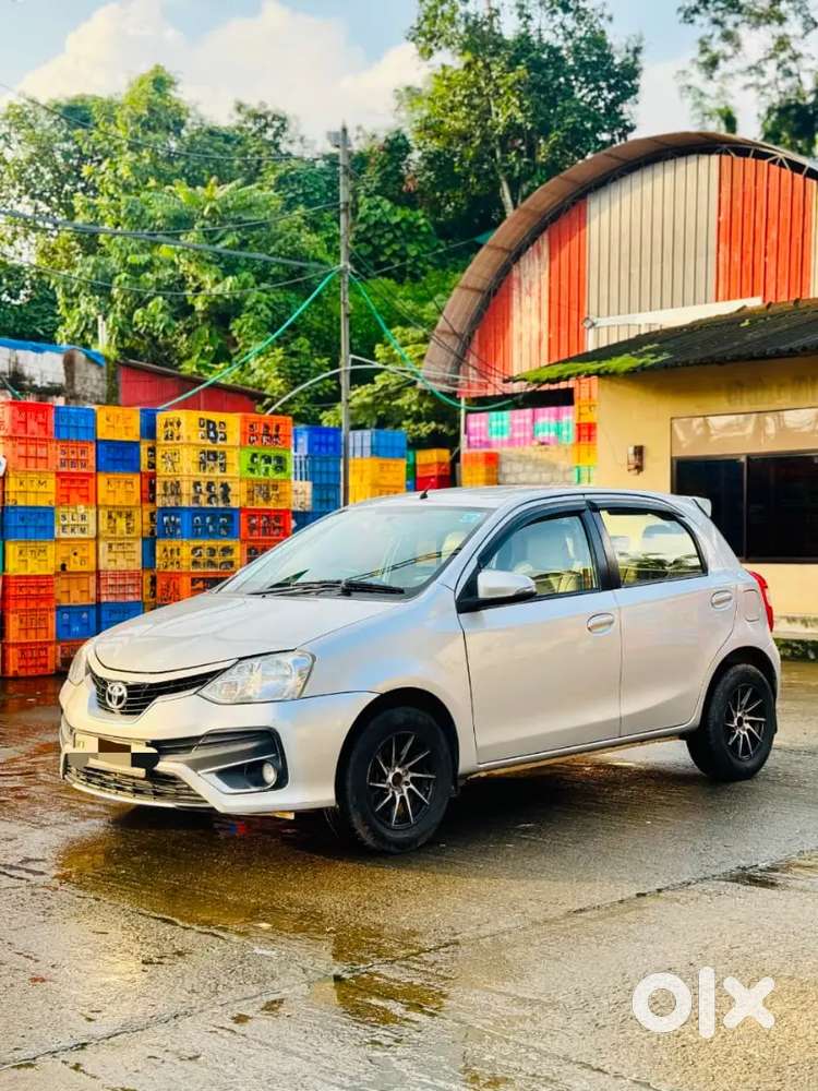 Toyota Etios Liva 2018 Diesel Manual