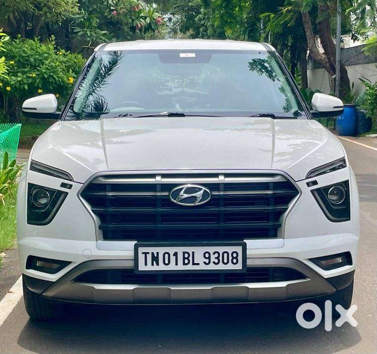 Hyundai Creta 1.6 Ex Petrol, 2021, Petrol