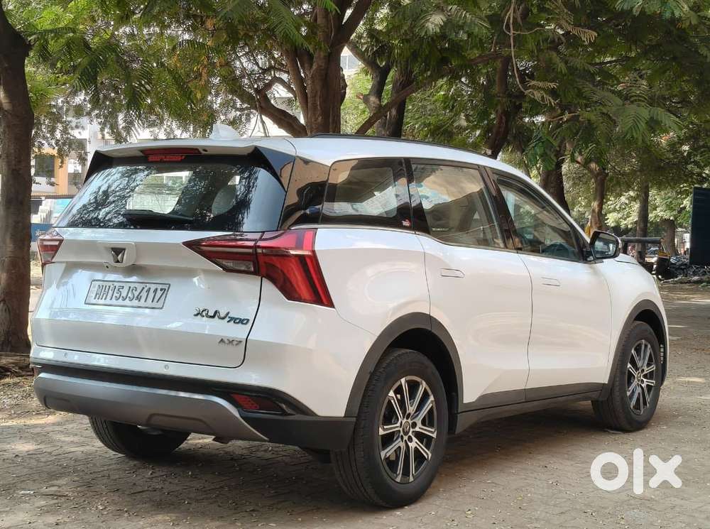 Mahindra Xuv700 2.2 Ax 7 Diesel Mt Str, 2024, Diesel