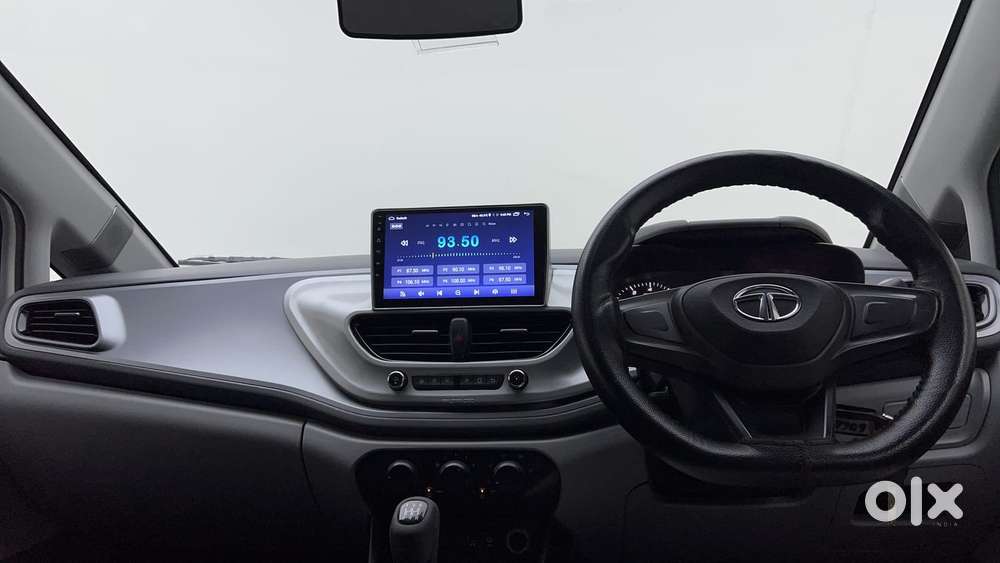 Tata Altroz 1.2 Xm, 2020, Petrol
